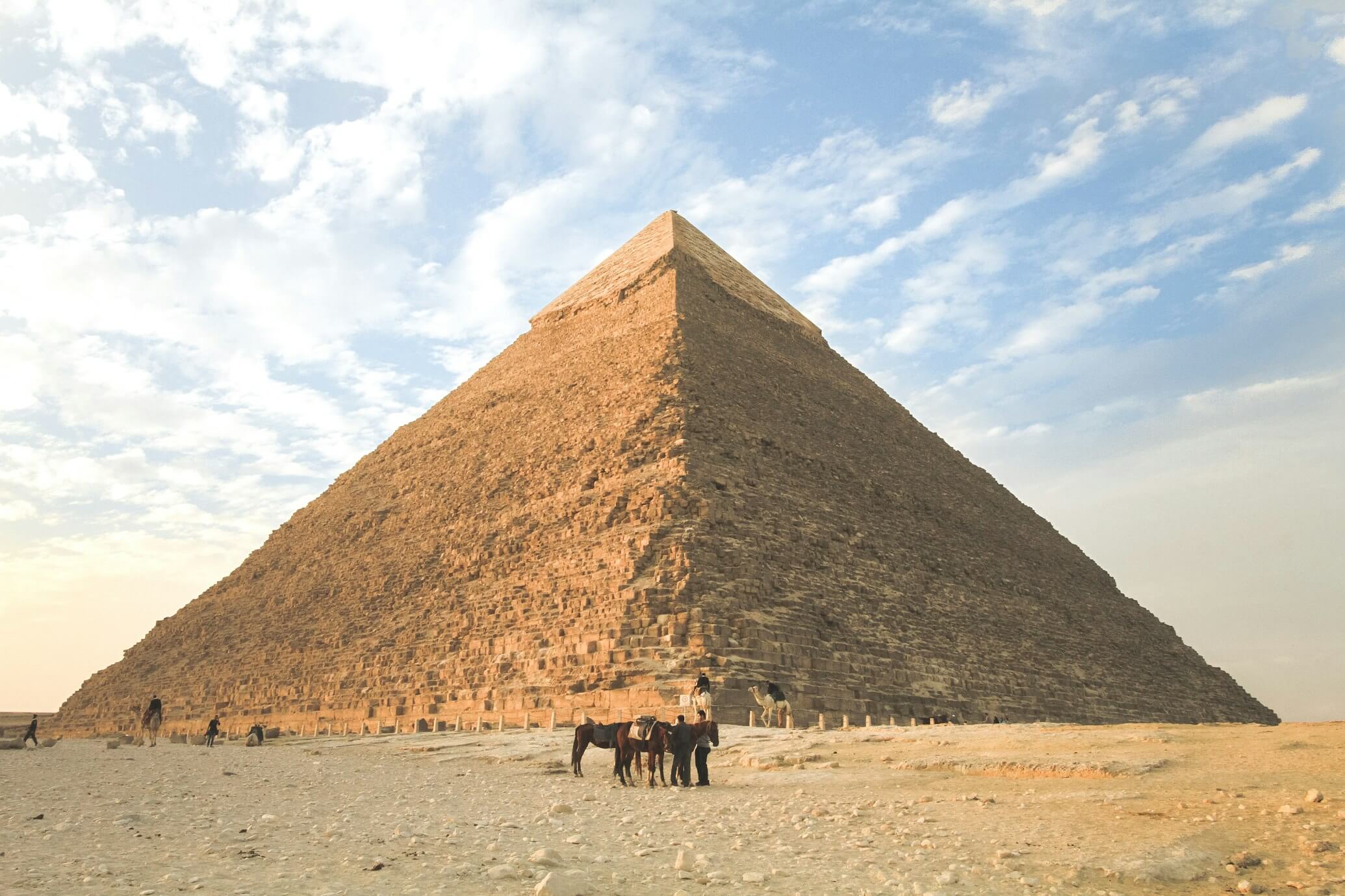 Private Cairo Day Trip to Pyramids - Hurghada Active Tours