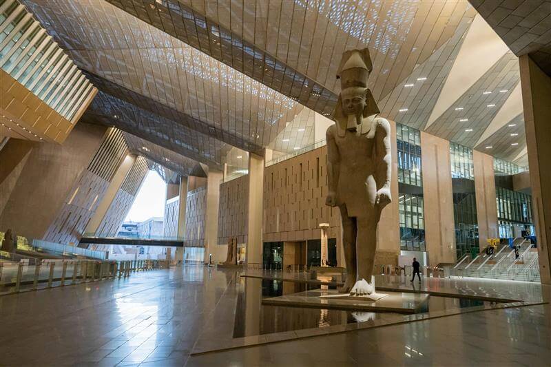 VIP Cairo Tour with Giza Pyramids, Private Guide and Grand Egyptian Museum