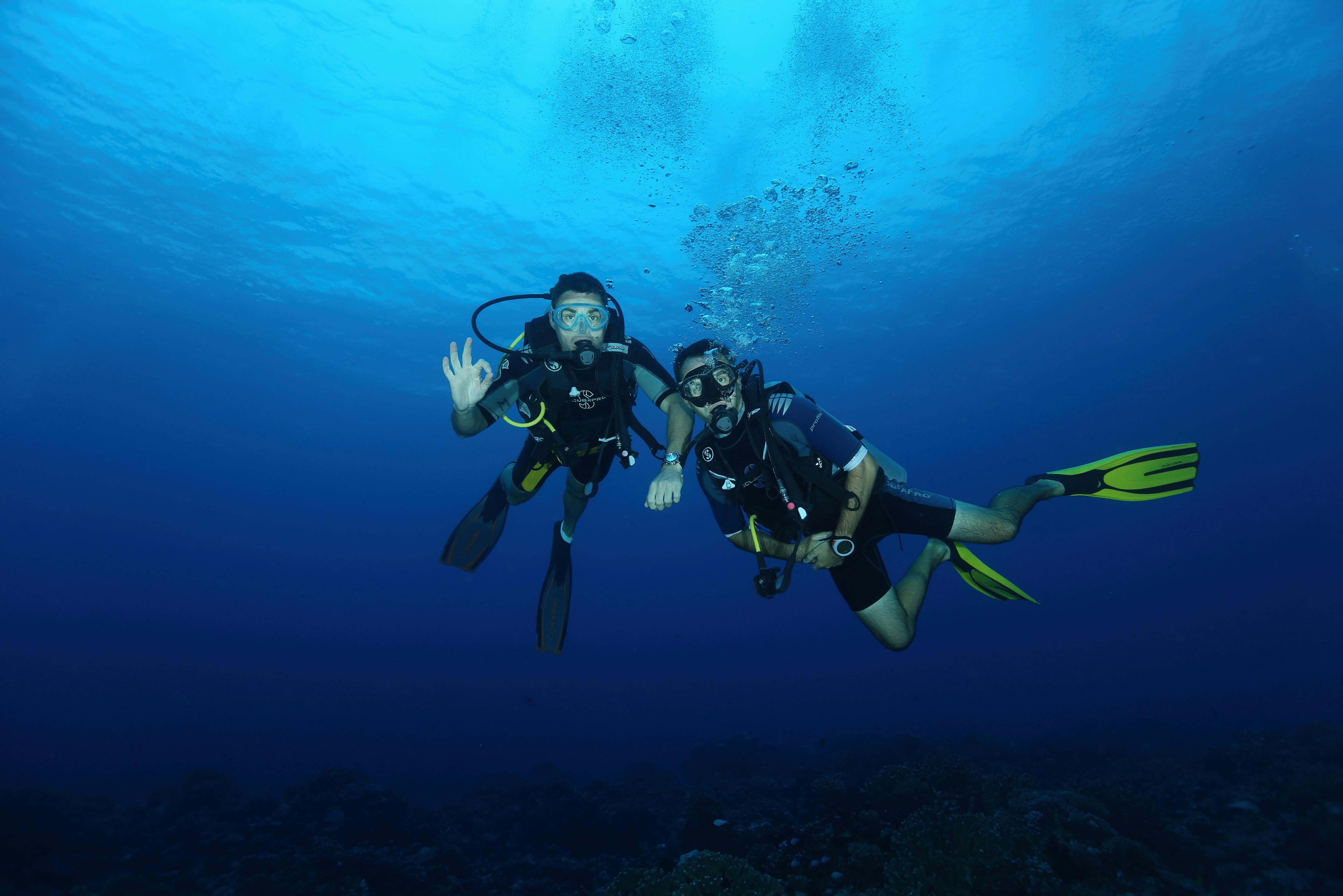 Introduction Scuba Diving Experience Hurghada