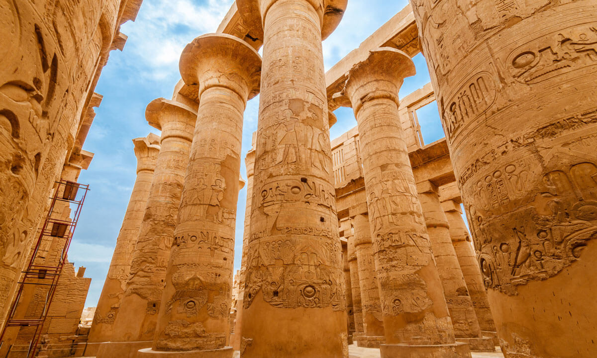 Luxor Classic Tour with Valley of the Kings, Karnak Temple and Ancient Egyptian Sites