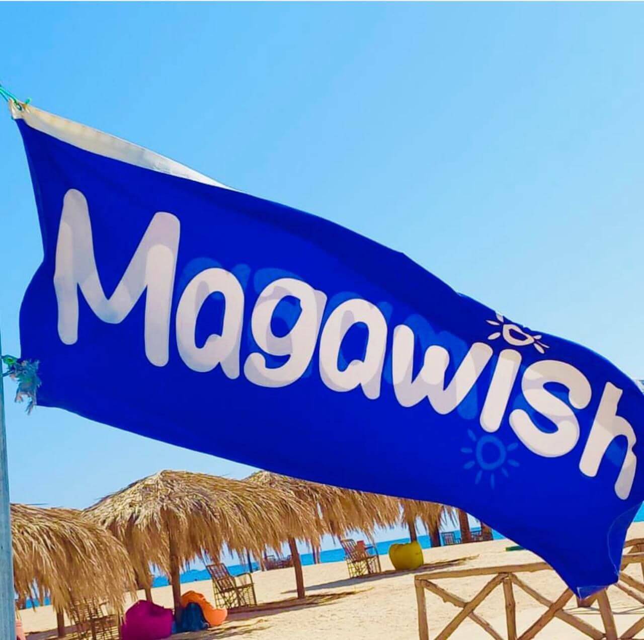 Magawish Island Snorkeling Boat Trip