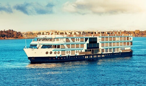 Nile River Cruise in Egypt with Scenic Views, Relaxation and Cultural Experience