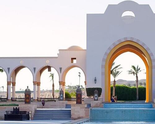 Sahl Hasheesh Evening City Tour and Fountains