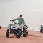 Quad safari (3 godziny) 2