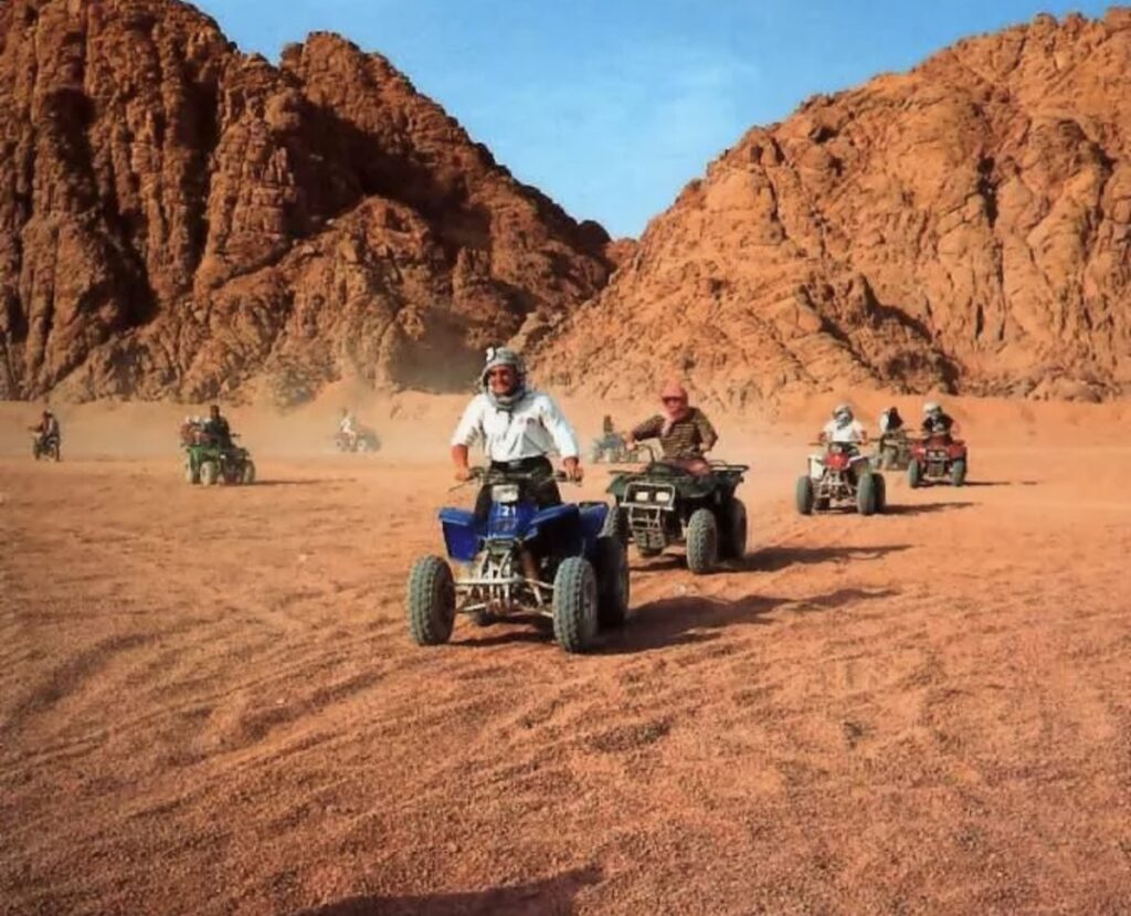 Quad safari (3 godziny) (3/4)