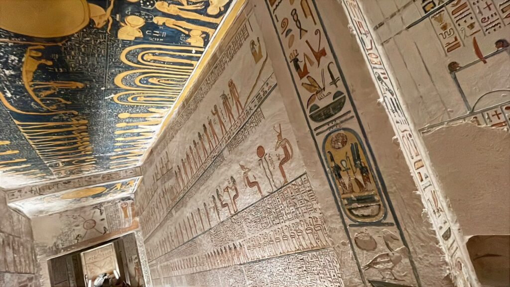 Dendera i Abydos (2/5)