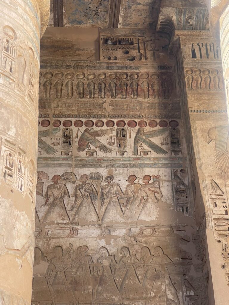 Dendera i Abydos (3/5)