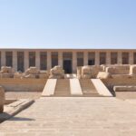 Dendera i Abydos 4