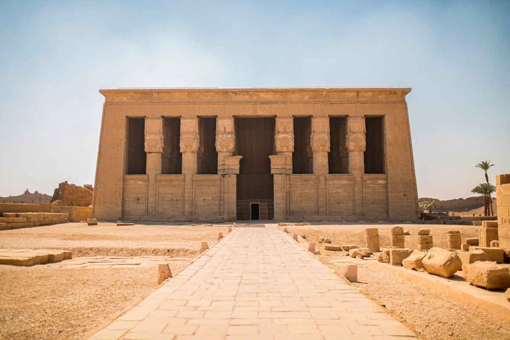 Dendera i Abydos (4/5)