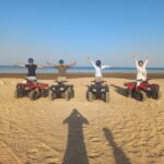 Jazda konna i buggy na plaży 1