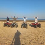 Jazda konna i buggy na plaży 2