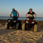 Jazda konna i buggy na plaży 6