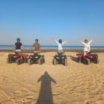 Jazda konna i buggy na plaży 7