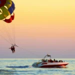 Parasailing 2