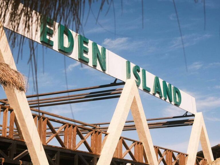 Eden Island