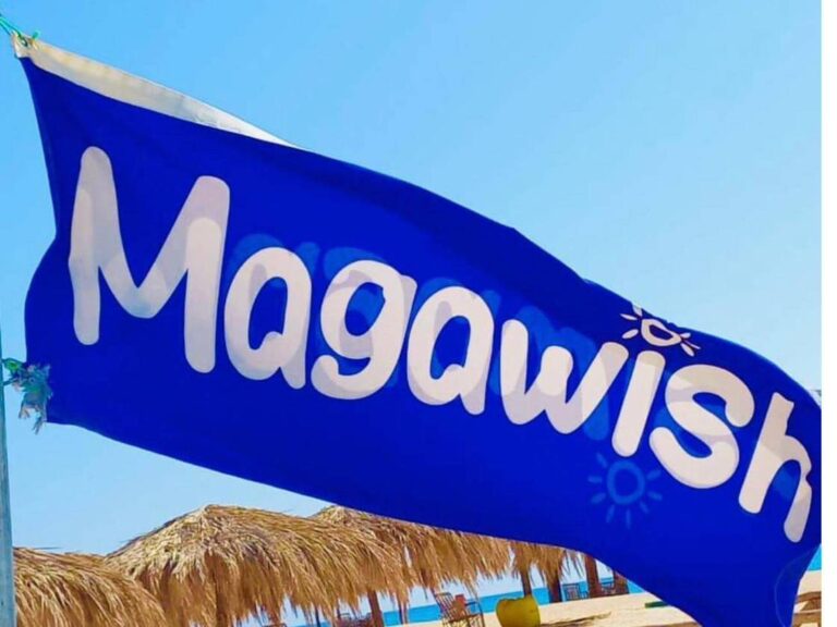 Magawish Island