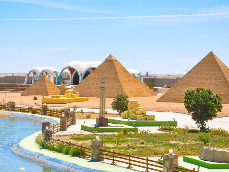 Mini Egypt Park