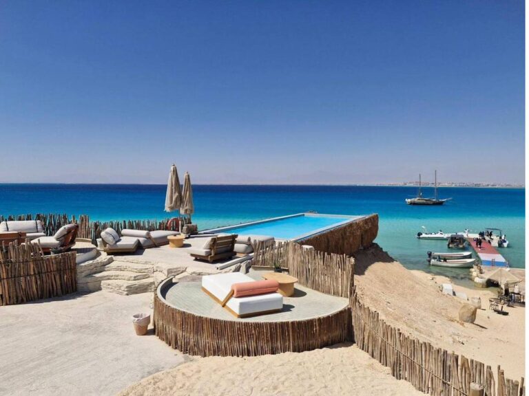 Ozerya Island
